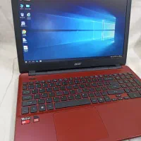 Acer Red E5 Amd A8 full hd|رایانه همراه|اصفهان, میرعماد|دیوار