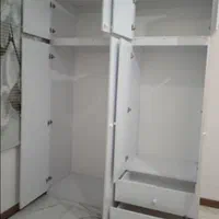 کمد دیواری قابل جابجایی برای مستعجر جنس نعوپان|جاکفشی، کمد، دراور|رباطکریم, رباطکریم|دیوار