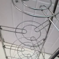 طبقه قابلمه|آب‌چکان و نظم‌دهنده ظروف|کرج, خرمدشت|دیوار