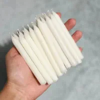 شمع محرم۶عددی ۱۰ سانتی شام غریبان لاله عمده کارتن