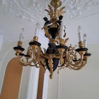 فروش وخریدارلوستر|لوستر و چراغ آویز|تهران, شهرآرا|دیوار