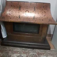 بخاری طرح شومینه مشهد دوام