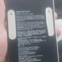 گوگل Pixel 9 Pro XL با حافظهٔ ۱ ترابایت|موبایل|تهران, ظفر|دیوار