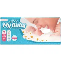 پوشک مای بیبی سایز ۲