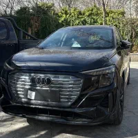 آئودی Q5 مشکی مدل 2025 صفر فول تیپ 4