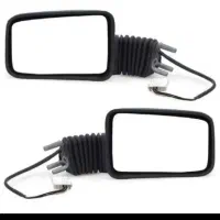 اینه بغل و چراغ خطر زیر قیمت بازار