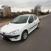 ۲۰۶ تیپ ۲ مدل ۹۵|خودرو سواری و وانت|رشت, دیلمان|دیوار