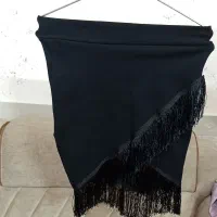 تاب دامن دخترانه