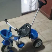 سه چرخه کاملا نو|دوچرخه، اسکیت، اسکوتر|قم, بکایی|دیوار