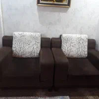 مبل ۴نفره|مبلمان خانگی و میز عسلی|تهران, آهنگ|دیوار
