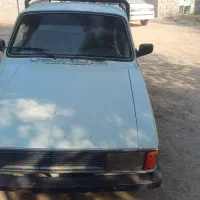 پیکان وانت مدل ۹۱