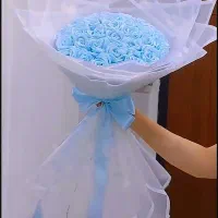 سفارش انواع گل های روبانی تا ابد ماندگار|گل مصنوعی|رشت, توشیبا|دیوار