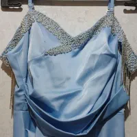 لباس مجلسی نو سایز ۴۰|لباس|قرچک, مهدیه|دیوار