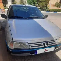 پژو ۴۰۵ دوگانه کارخانه