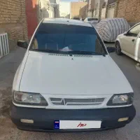 پراید سفید مدل ۸۵