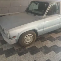 وانت مزدا 2000 تک کابین بنزینی، مدل ۱۳۸۶