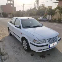 سمند ۹۷ دوگانه فابریک|خودرو سواری و وانت|گنبد کاووس, |دیوار