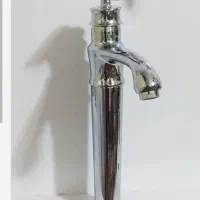 شیر روشویی پایه بلند