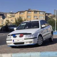 سمند دوگانه کارخانه(نقد اقساط معاوضه)