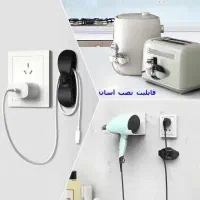 نگهدارنده سیم لوازم برقی 2عددی IGC|سایر لوازم برقی|تهران, تهرانپارس شرقی|دیوار