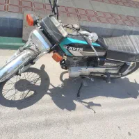 موتور سیکلت کویر