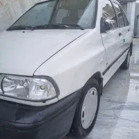 پراید ۱۳۱ مدل ۹۲ دوگانه فابریک اقساط