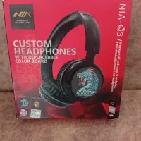 هدفون  NIA DRAGON Q3