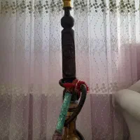 قلیان سرخدار