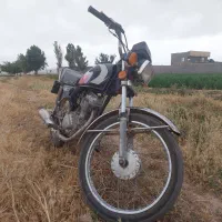 متور مزایده ۹۵ سالم تازه تعمیر روغن اول