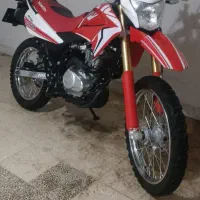 تریل 200cc برند mkz (متین خودرو زنجان ) مدل ۴۰۲