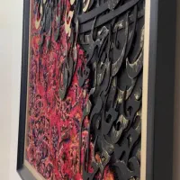 تابلو فرش|تابلو فرش|تهران, جنت‌آباد شمالی|دیوار