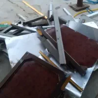 خریدار ضایعات و فلزات رنگی