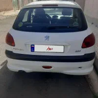 ۲۰۶در حد|خودرو سواری و وانت|زنجان, |دیوار