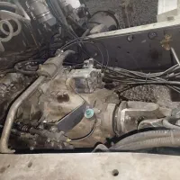 ماشین دنک فنگ  پشت  دو محور پلدار کمرشکن|خودرو سنگین|میاندوآب, |دیوار