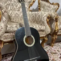 گیتار مشکی مدلAC39B/K