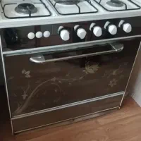 اجاق گاز طرح فر / فوری