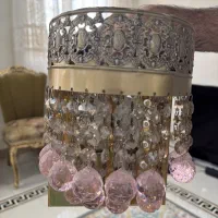 لوستر دیوار کوب|لوستر و چراغ آویز|تهران, شهرک زینبیه|دیوار