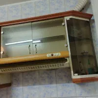 گاز کابینت هودوسینک. باهم ده میلیون