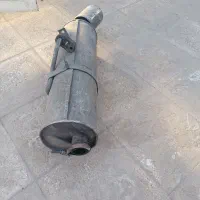 اگزوز فابریک ۲۰۶|قطعات یدکی و لوازم جانبی|تهران, شهرک رضویه|دیوار