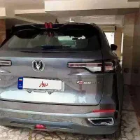 چانگان وارداتی CS55 Plus 2024 صفر، خاکستری متالیک|خودرو سواری و وانت|رشت, ساغری سازان|دیوار