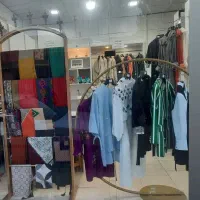 وسایل کامل بوتیک زنانه|فروشگاه و مغازه|بوئین زهرا, |دیوار