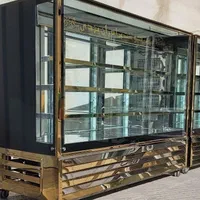 خریداروفروشنده‌‌یخچالهای‌صنعتی‌وایستاده‌|فروشگاه و مغازه|تهران, آذری|دیوار