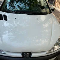 پژو ۲۰۶ SD V8 صندوقدار تیپ ۵|خودرو سواری و وانت|تهران, خرمشهر|دیوار