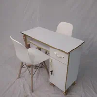 تولید انواع میز ناخن|آرایشگاه و سالن‌های زیبایی|اصفهان, قهجاورستان|دیوار