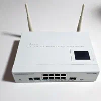 روتر بی سیم میکروتیک مدل CRS109-8G-1S-2HnD-IN|مودم و تجهیزات شبکه|تهران, شهرک آزادی|دیوار