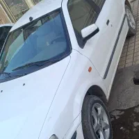 سمند ملتی پلکس91|خودرو سواری و وانت|مهاباد (آذربایجان غربی), |دیوار