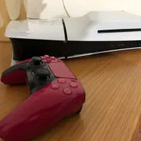 PS5 slim دیسک خور|کنسول، بازی ویدئویی و آنلاین|بندرعباس, |دیوار