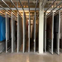 استند ریلی نمایشگاه|فروشگاه و مغازه|کهریزک, |دیوار