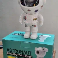 اسپیکر فضانورد