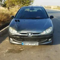 خودرو 206 SD صندوقدار